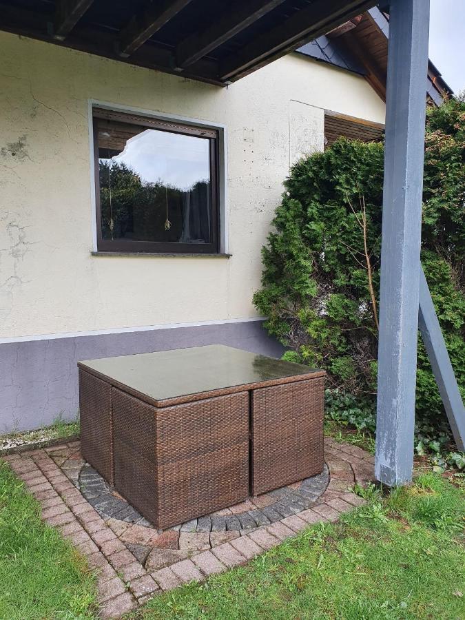 Schoene Aussicht Nettersheim Esterno foto