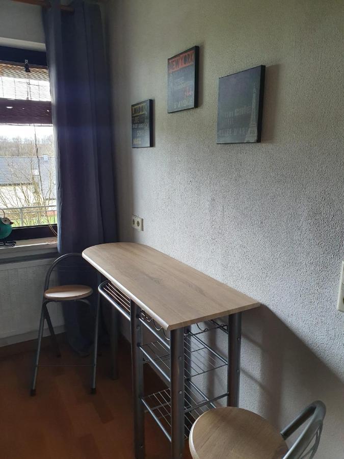 Schoene Aussicht Nettersheim Esterno foto