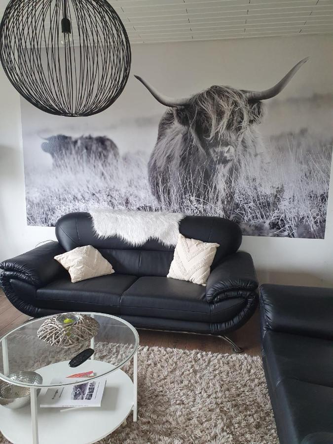 Schoene Aussicht Nettersheim Esterno foto