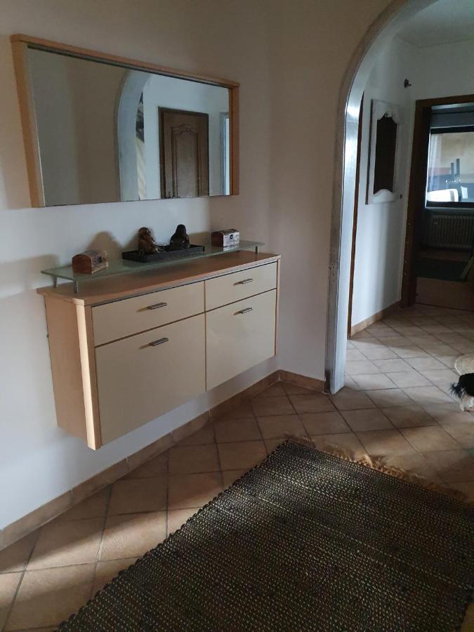 Schoene Aussicht Nettersheim Esterno foto