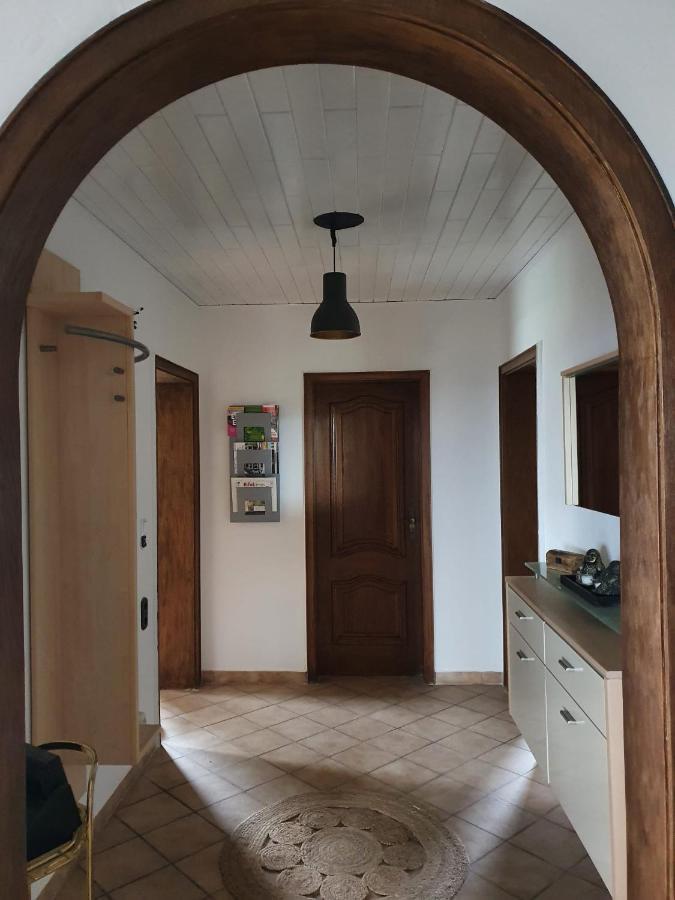 Schoene Aussicht Nettersheim Esterno foto