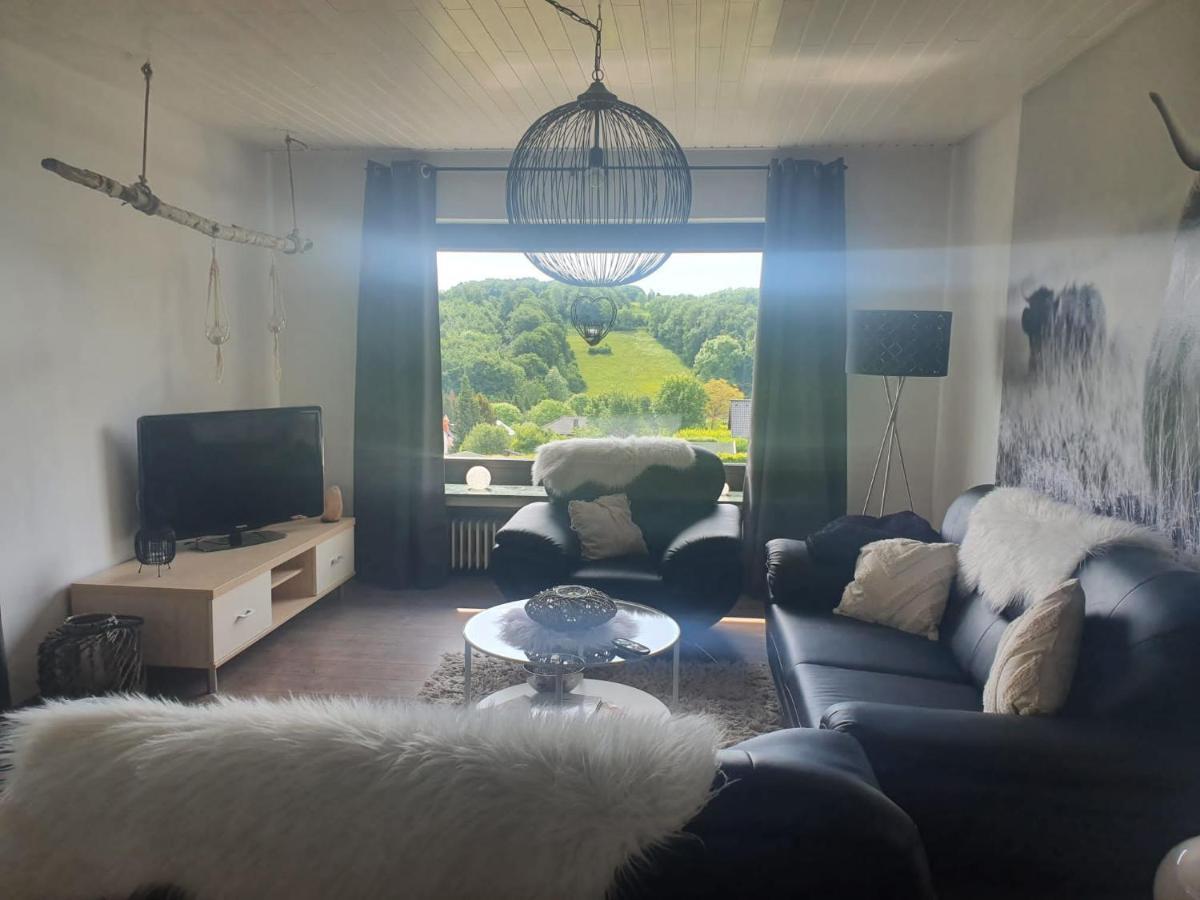 Schoene Aussicht Nettersheim Esterno foto