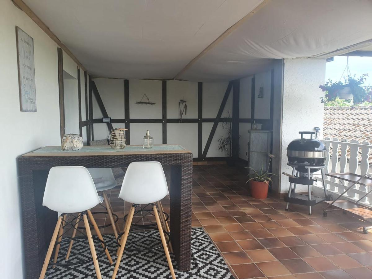 Schoene Aussicht Nettersheim Esterno foto