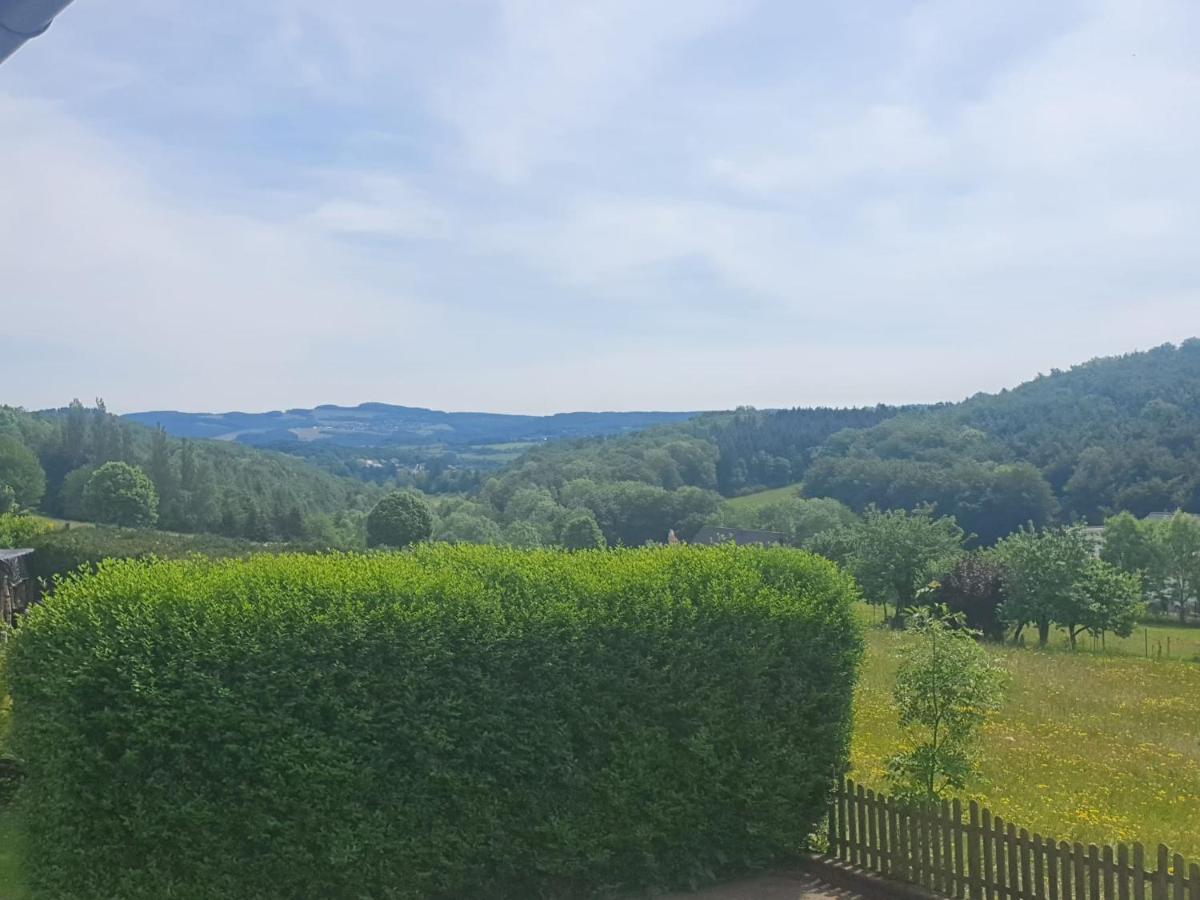 Schoene Aussicht Nettersheim Esterno foto